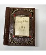 Disney Snow White Limited Edition Fairy Tale Watch Collection JEWELRY BO... - $41.03 CAD