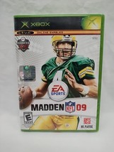 *Very Slight Seal Cut* Madden 09 Xbox Video Game Sealed - £194.63 GBP