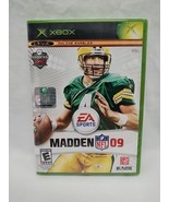 *Very Slight Seal Cut* Madden 09 Xbox Video Game Sealed - £193.60 GBP