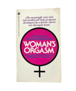 Womens Orgasm A Guide To Sexual Satisfaction Kline Graber Book Self Help... - £13.64 GBP