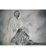 Jesus Lion of the Tribe of Judah - $1,000.00