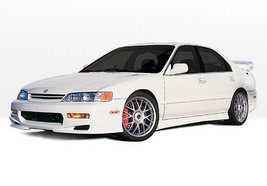 1994-1995 Honda Accord 4dr W-Typ Urethane 4PC Complete Kit (4 Cylinder Only) - £515.98 GBP