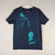 REEBOK Boys S 8-10 Short Sleeve Graphic Tee T-Shirt Logo - $7.99