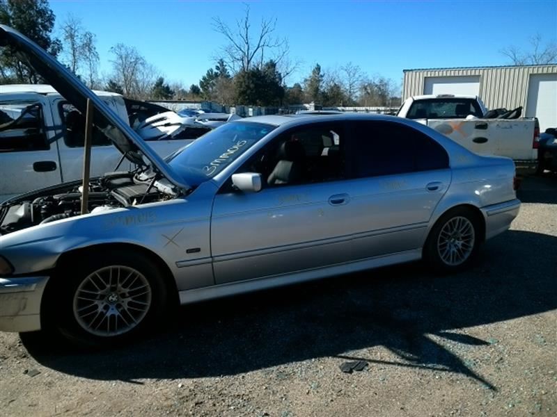 Power Steering Pump Fits 01-03 BMW 525i 76117961 Item image 4