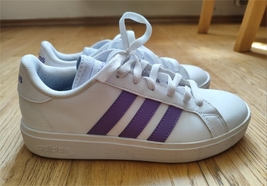Adidas Superstar - Womens Casual/Training Shoes - White - Size US6/UK4/E... - €66,31 EUR