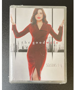 The Good Wife: TV Series Set Seasons 1 - 4 DVD - £31.20 GBP