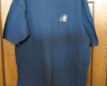 Vintage Aeropostale Navy Short Sleeve T-Shirt - Size XL - $18.80