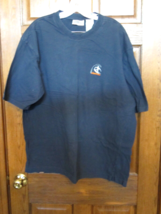 Vintage Aeropostale Navy Short Sleeve T-Shirt - Size XL - $18.80