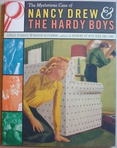 The Mysterious Case of Nancy Drew &amp; the Hardy Boys Kismaric &amp; Heiferman LIKE NEW - £4.71 GBP