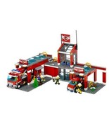 LEGO City Fire Station [Toy] 7945 - $232.99