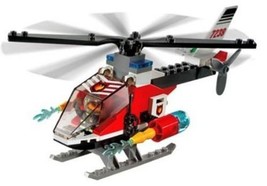 LEGO City Fire Helicopter [Toy] - $84.65