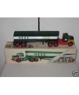 1972-1974 Hess Marx Toy Tanker Truck w/Box and Insert [Toy] - £429.57 GBP