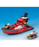 LEGO World City Fire Command ship 7046 (japan import) [Toy] - $499.99