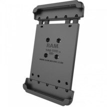 RAM Mount Tablet Mount Tab-Tite Cradle for 8 inch Tablets RAM-HOL-TAB24U - £41.66 GBP