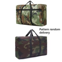 Thickened Waterproof Ox Cloth Move Pac Bag Large Capacity Quilt Storage Bag Trav - £45.39 GBP