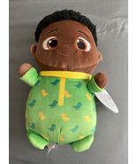 Squishmallows Cocomelon Cody Hugmees Plush Toy 10 Inch Green - €16,95 EUR