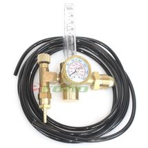 Argon CO2 Mig Tig Flow meter Regulator For Gas Welding Weld Machine - $32.99