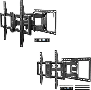 Mounting Dream MD2617 Full Motion TV Wall Mount for 42-84 Inch TV, VESA ... - £211.65 GBP
