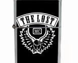 The Lost Rs1 Flip Top Dual Torch Lighter Wind Resistant - $16.78