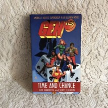 Time And Chance Paperback Ace 2001 - $16.81