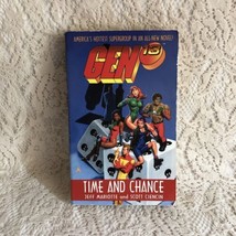 Time And Chance Paperback Ace 2001 - £12.62 GBP