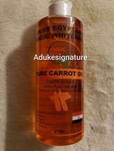 Pure egyptian magic whitening organic extract carrot oil.250ml - $32.99