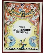 SUGAR BABIES / MICKEY ROONEY / ANN MILLER - 1979 PLAY PROGRAM BOOK - MIN... - €8,49 EUR