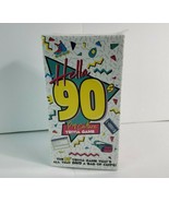 Hella 90&#39;s - Pop Culture Trivia Game - New &amp; Sealed - Buffalo Games  - £11.07 GBP