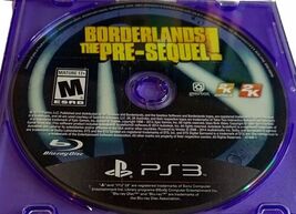 Borderlands: The Pre-Sequel (PlayStation 3 PS3) - Disc Only - $4.20