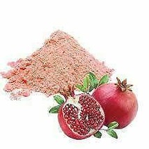 Indian Premium Anar Pomegranate Fruit Powder Punica Granatum FREE SHIP - $20.26+