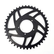 42T Chainring Offset Correction FOR BAFANG BBS 01 02 HD Mid-drive Electr... - $53.96+