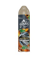 Glade Sultry Amber Rhythm Air Freshener Spray Ltd Edition Black Rum Mint... - £91.80 GBP