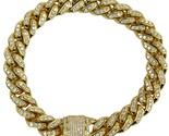 If &amp; co. Unisex Bracelet 14kt Yellow Gold 393785 - £4,017.78 GBP