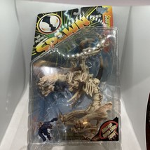 1996 SCOURGE: Spawn Series 7 Ultra- Action Figure McFarlane Toys NIB Vin... - £15.52 GBP