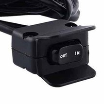 Warn ATV UTV Heavy Handlebar Control Line Winch Rocker Switch Handlebar ... - £40.30 GBP