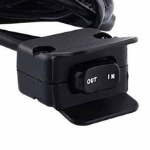 Warn ATV UTV Heavy Handlebar Control Line Winch Rocker Switch Handlebar ... - £39.76 GBP