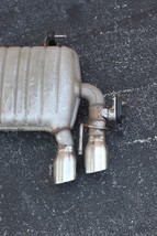 2016-20 Chevy Camaro SS 6.2L Active Exhaust Muffler Quad Tip Valves & Actuators image 2