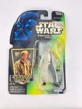 Hasbro Power Of The Force Freeze Frame Endor Han Solo Action Figure - £10.76 GBP