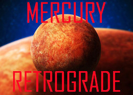 HIGHEST SHIELD DEC 29 - JAN 18 HAUNTED 300x MERCURY RETROGRADE SHIELD MAGICK  image 2