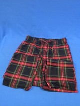 Lands&#39; End plaid pj bottoms - $7.91