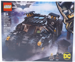 Lego Batman Batmobile Tumbler Scarecrow Showdown 76239 DC Comics NEW - £50.84 GBP