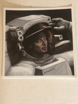 Elon Musk Sticker Elon In Space Suit Spacek - £2.20 GBP