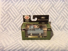 M2 Machines 1965 Ford Econoline Truck Limited Ed 1/64 Diecast 2020 New - £11.61 GBP