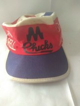 RARE  Vintage Minor League baseball Memphis Chicks Painter&#39;s hat - $139.71 CAD