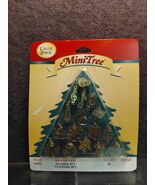 Vintage 1999 Westrim Mini Tree Filigreel #F1 Theme Ornaments #4420 - $545.52 MXN