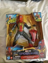 Spider-Man No Way Home Thwip Blast Integrated Suit Spider-Man 13” Figure  - £37.43 GBP