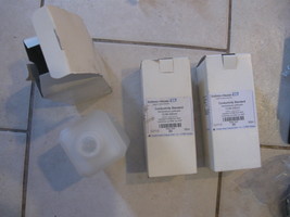 LOT of 3 Endress Hauser Conductivity Standard Solution 12.64 mS/cm # CLY... - $161.49