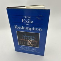FROM EXILE TO REDEMPTION: CHASSIDIC TEACHINGS Vol. 1 - $39.56