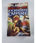 Rise of the Terran Empire by Anderson, Poul - £5.44 GBP