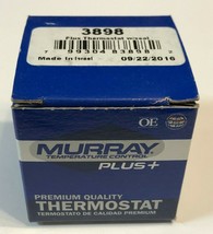 NEW Murray Temperature Control Plus+ Premium Quality Thermostat 3898 82C... - $7.51